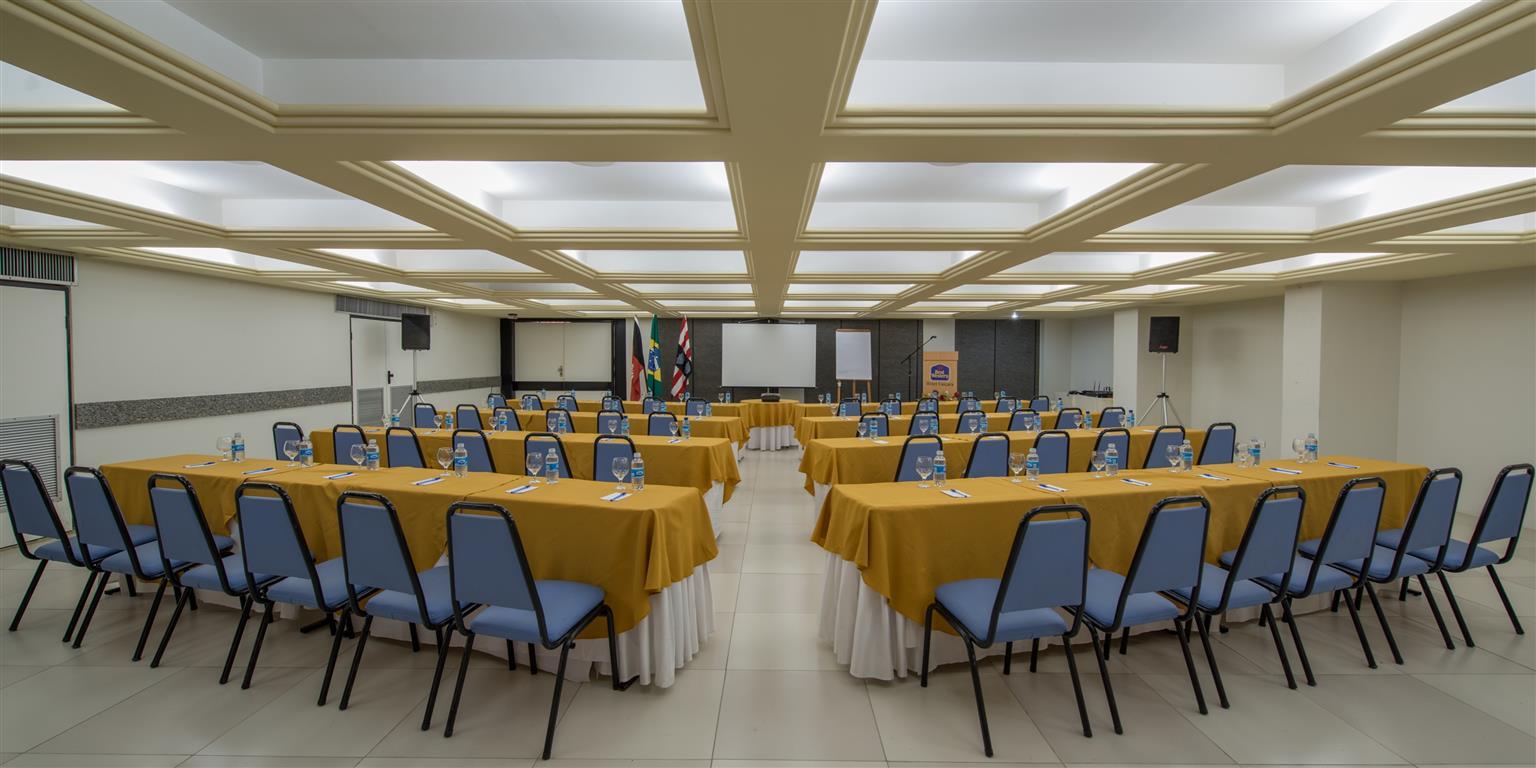 فندق Best Western Caiçara João Pessoa المظهر الخارجي الصورة