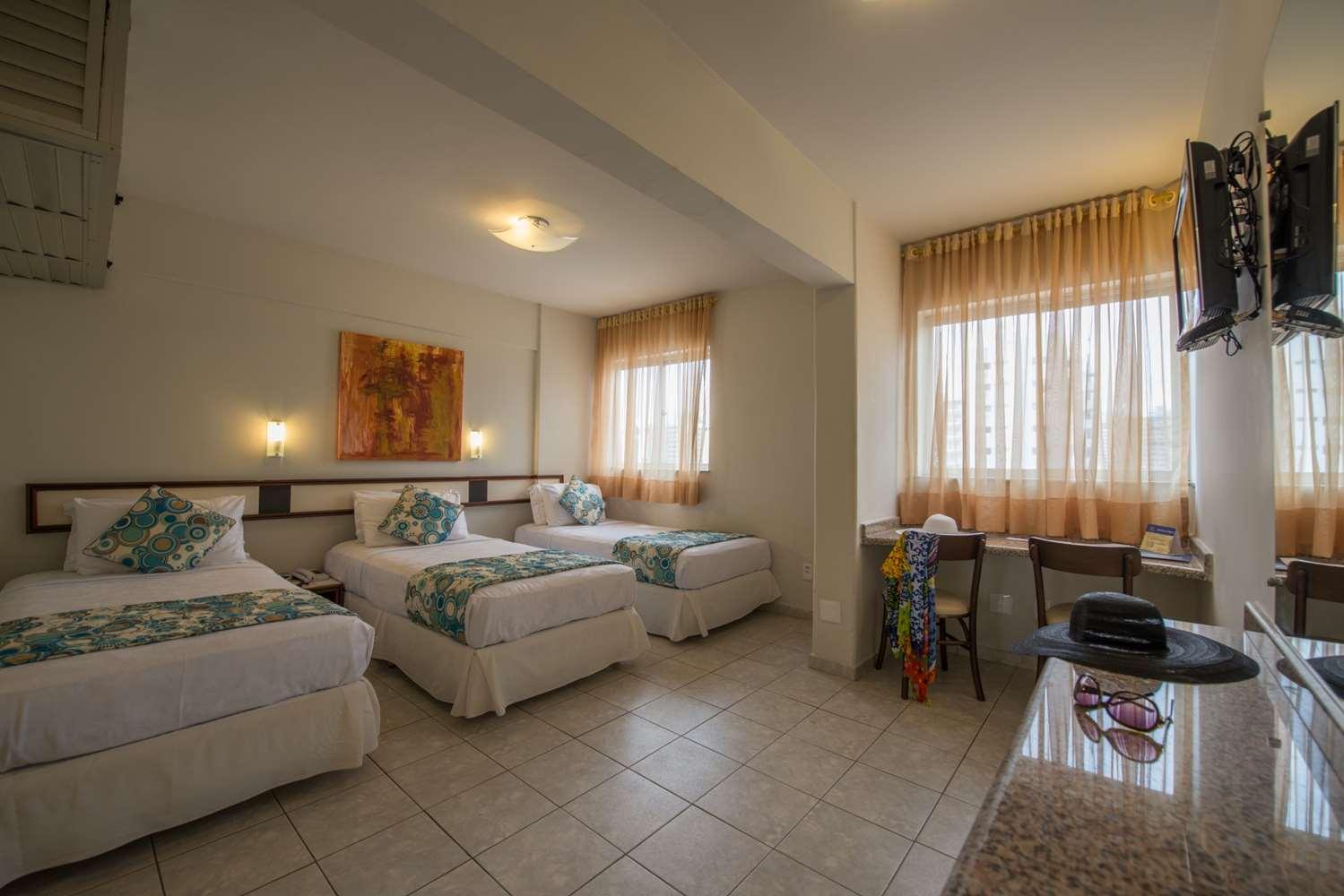 فندق Best Western Caiçara João Pessoa المظهر الخارجي الصورة