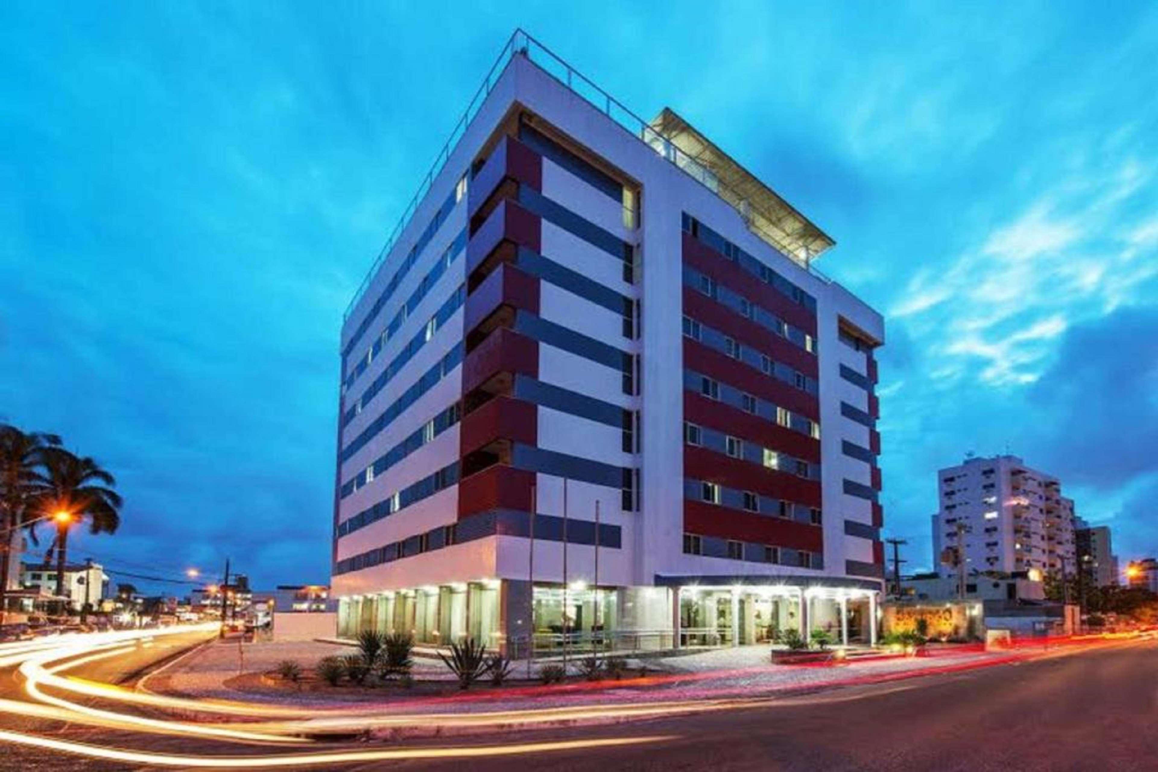فندق Best Western Caiçara João Pessoa المظهر الخارجي الصورة