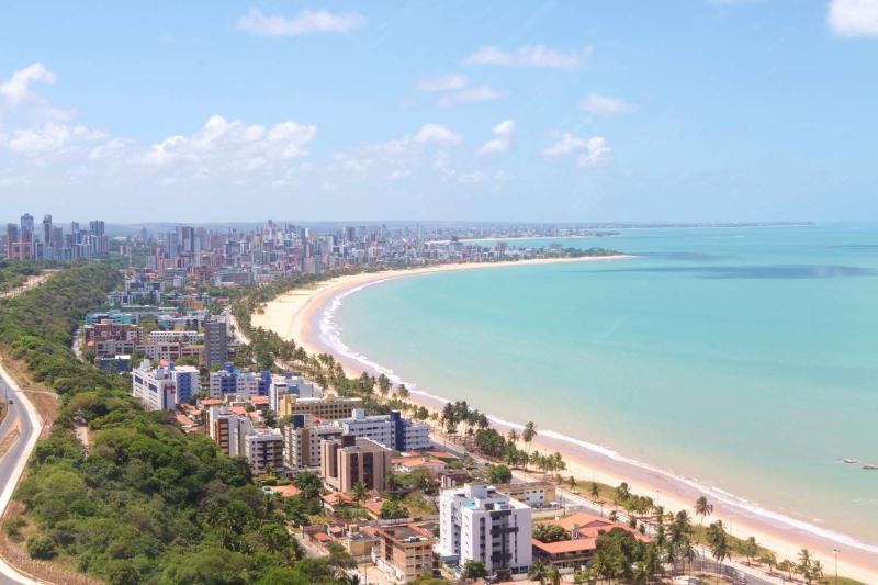 فندق Best Western Caiçara João Pessoa المظهر الخارجي الصورة