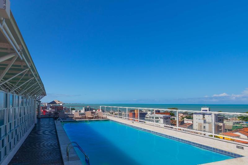 فندق Best Western Caiçara João Pessoa المظهر الخارجي الصورة