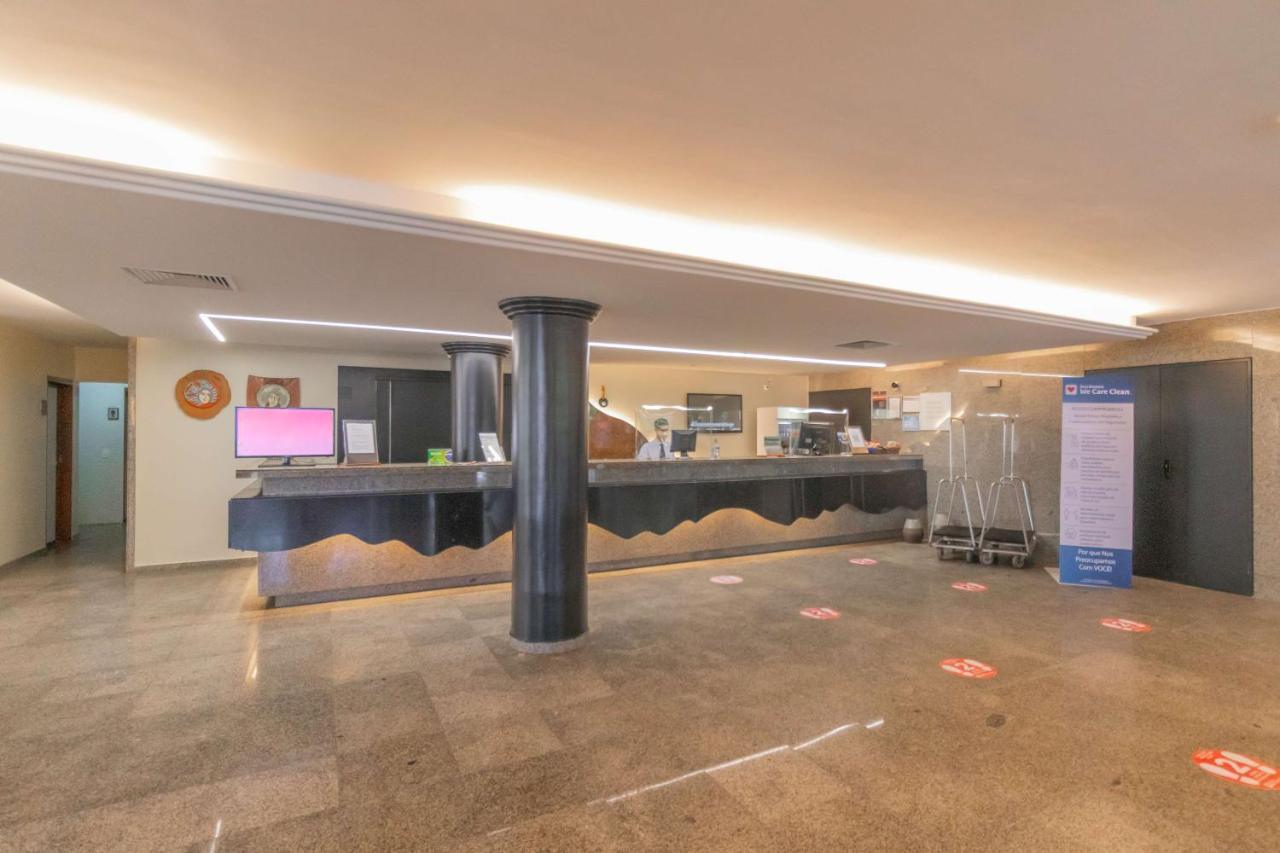 فندق Best Western Caiçara João Pessoa المظهر الخارجي الصورة