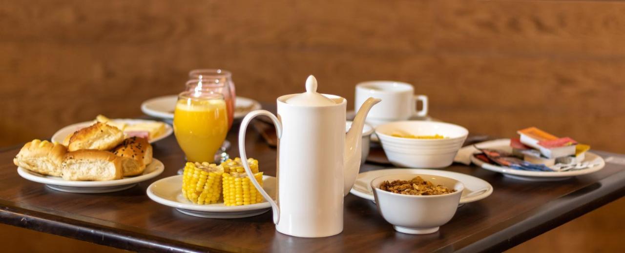 فندق Best Western Caiçara João Pessoa المظهر الخارجي الصورة