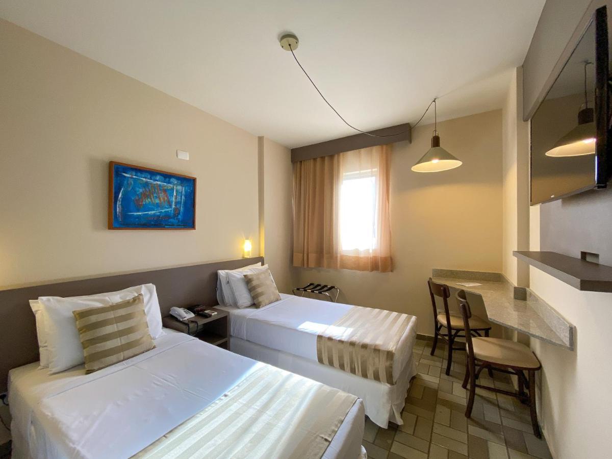 فندق Best Western Caiçara João Pessoa المظهر الخارجي الصورة