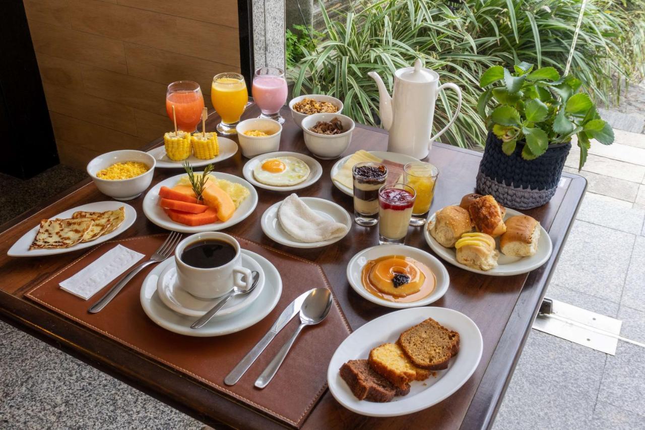 فندق Best Western Caiçara João Pessoa المظهر الخارجي الصورة
