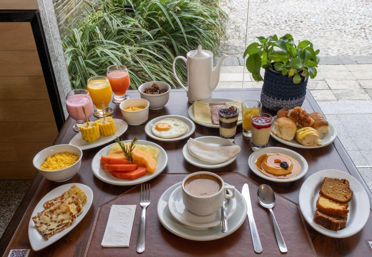 فندق Best Western Caiçara João Pessoa المظهر الخارجي الصورة