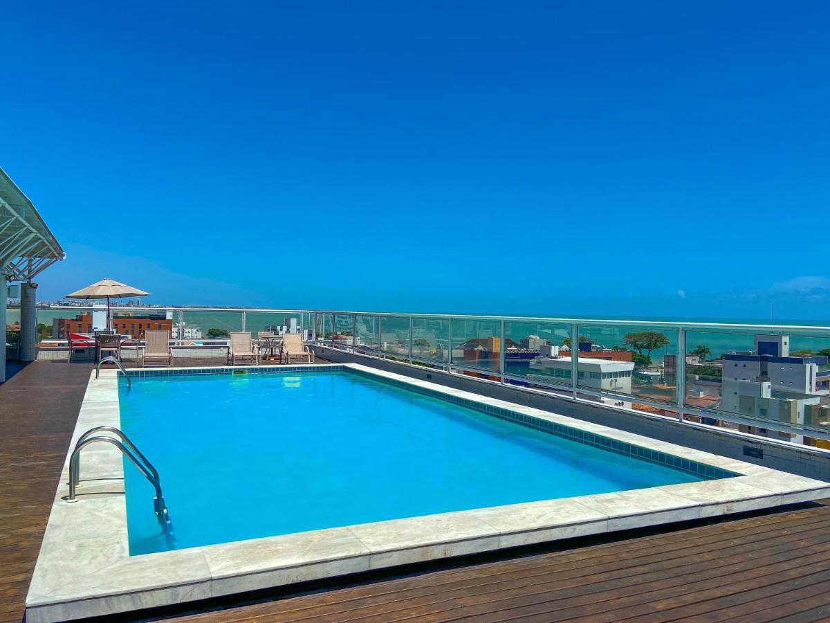 فندق Best Western Caiçara João Pessoa المظهر الخارجي الصورة
