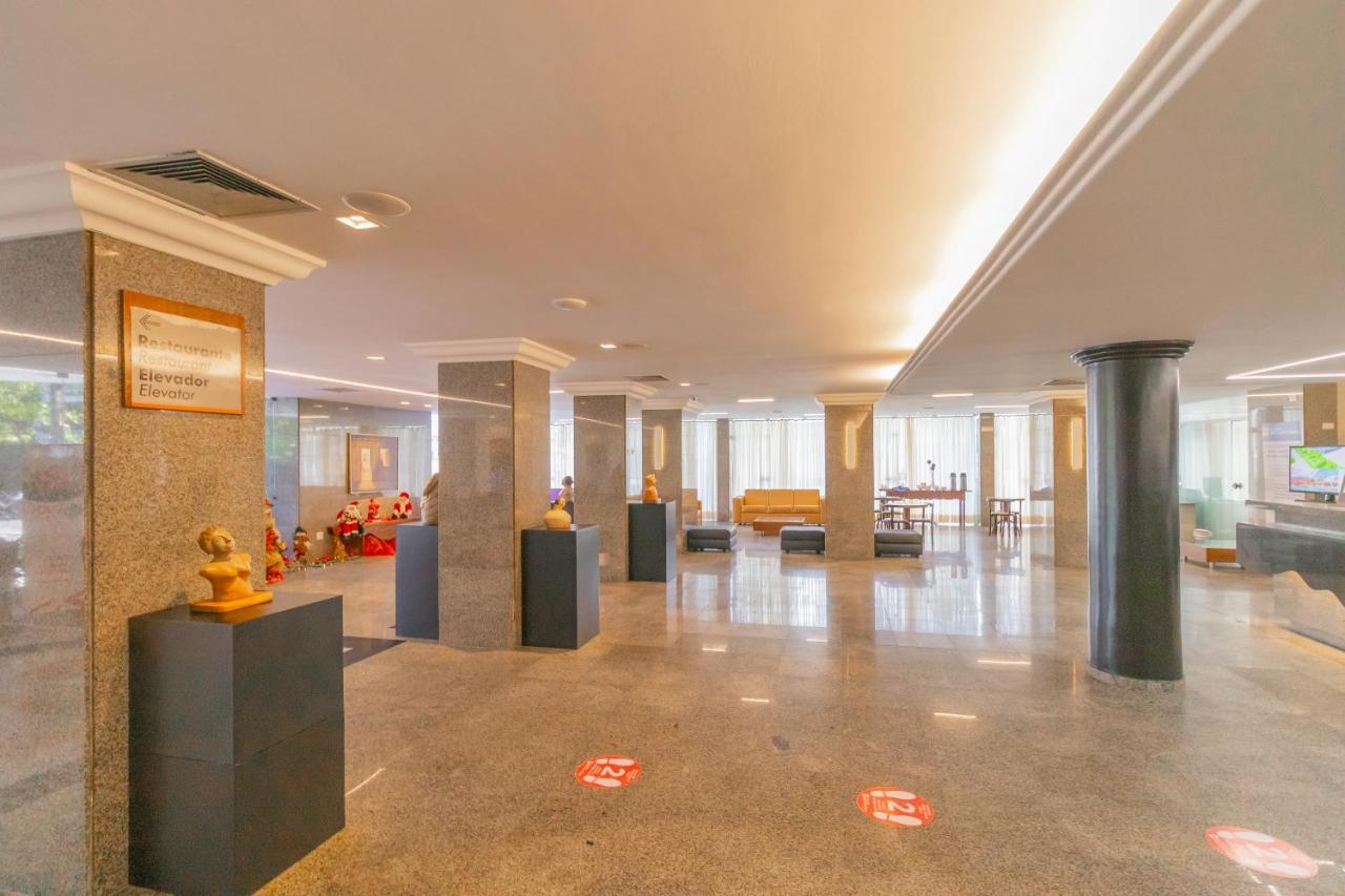 فندق Best Western Caiçara João Pessoa المظهر الخارجي الصورة