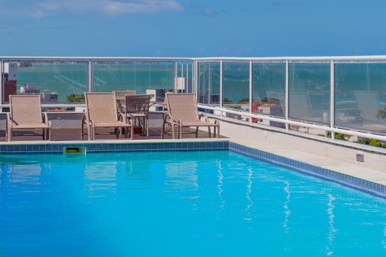 فندق Best Western Caiçara João Pessoa المظهر الخارجي الصورة