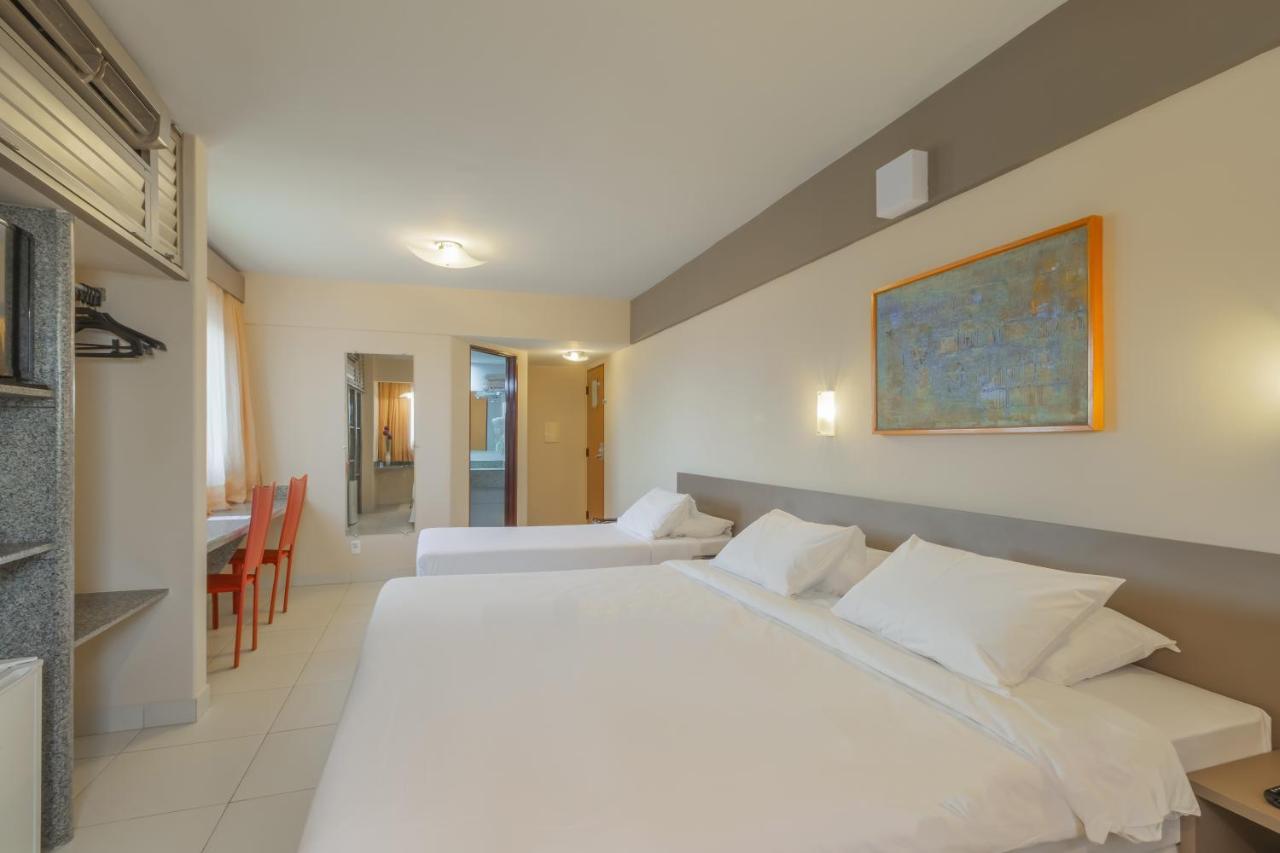 فندق Best Western Caiçara João Pessoa المظهر الخارجي الصورة