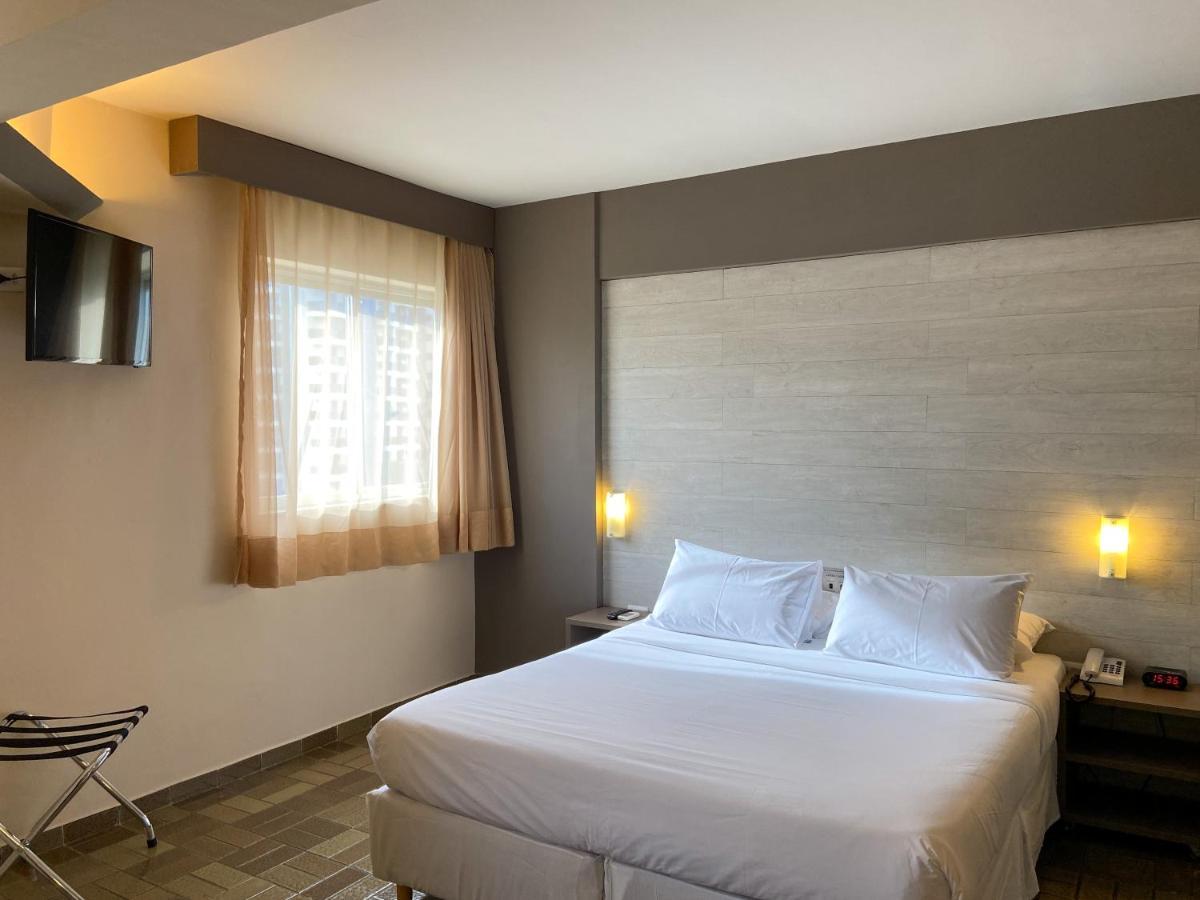 فندق Best Western Caiçara João Pessoa المظهر الخارجي الصورة