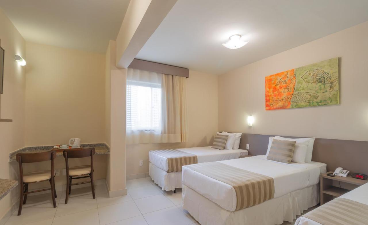 فندق Best Western Caiçara João Pessoa المظهر الخارجي الصورة