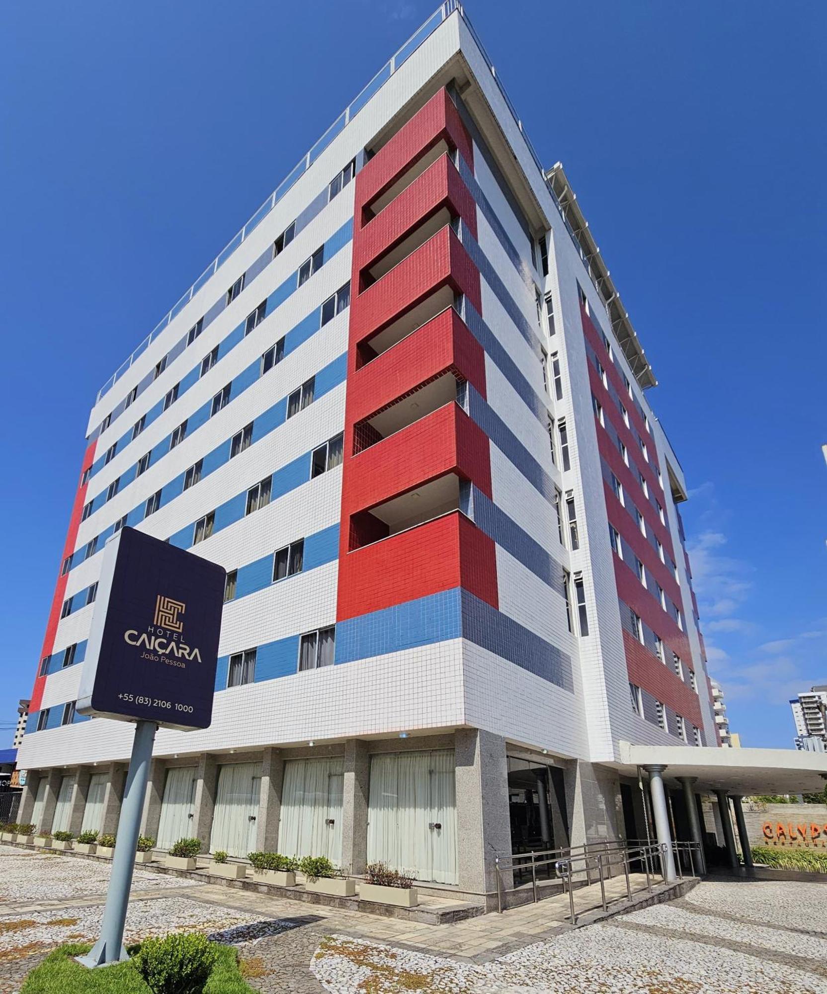 فندق Best Western Caiçara João Pessoa المظهر الخارجي الصورة