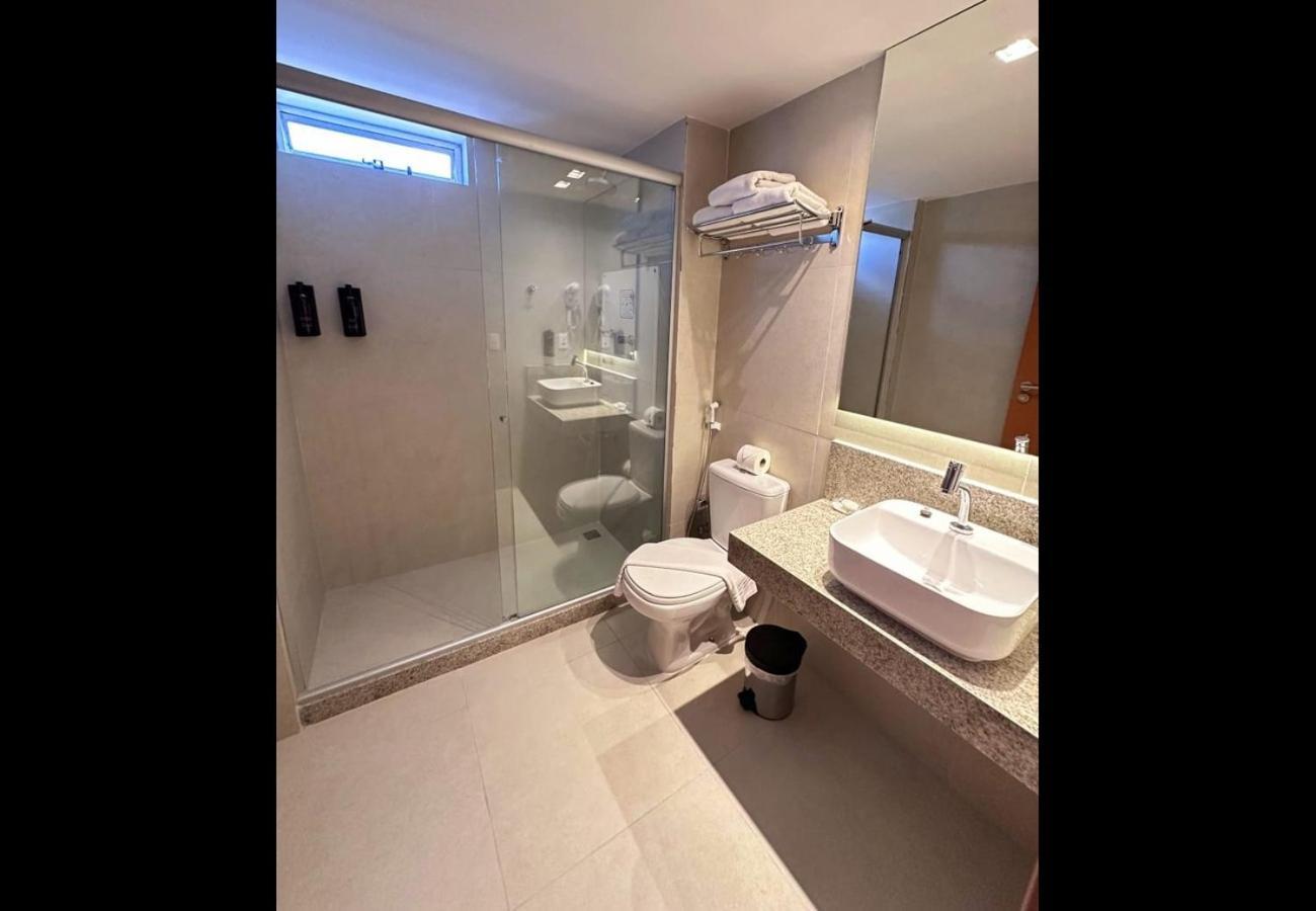 فندق Best Western Caiçara João Pessoa المظهر الخارجي الصورة