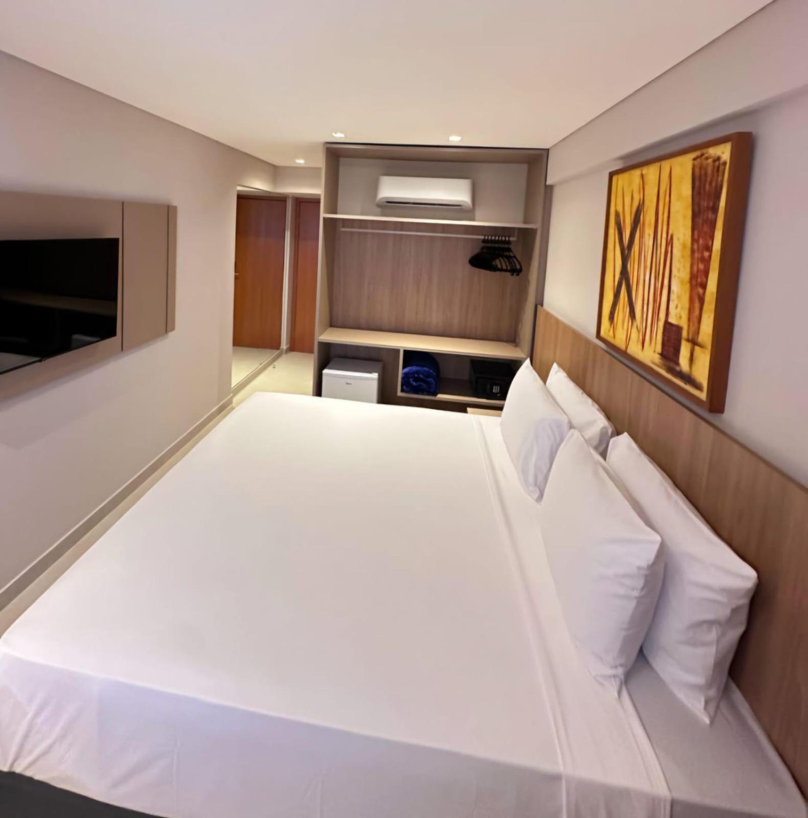 فندق Best Western Caiçara João Pessoa الغرفة الصورة