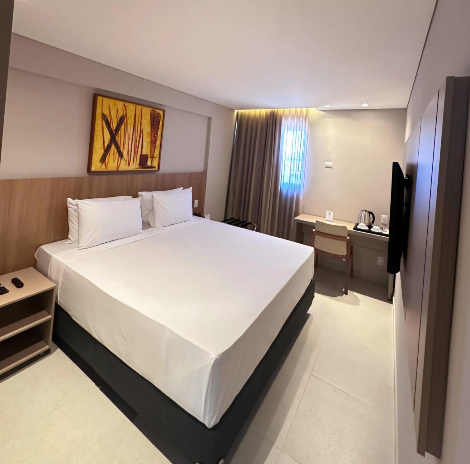 فندق Best Western Caiçara João Pessoa الغرفة الصورة