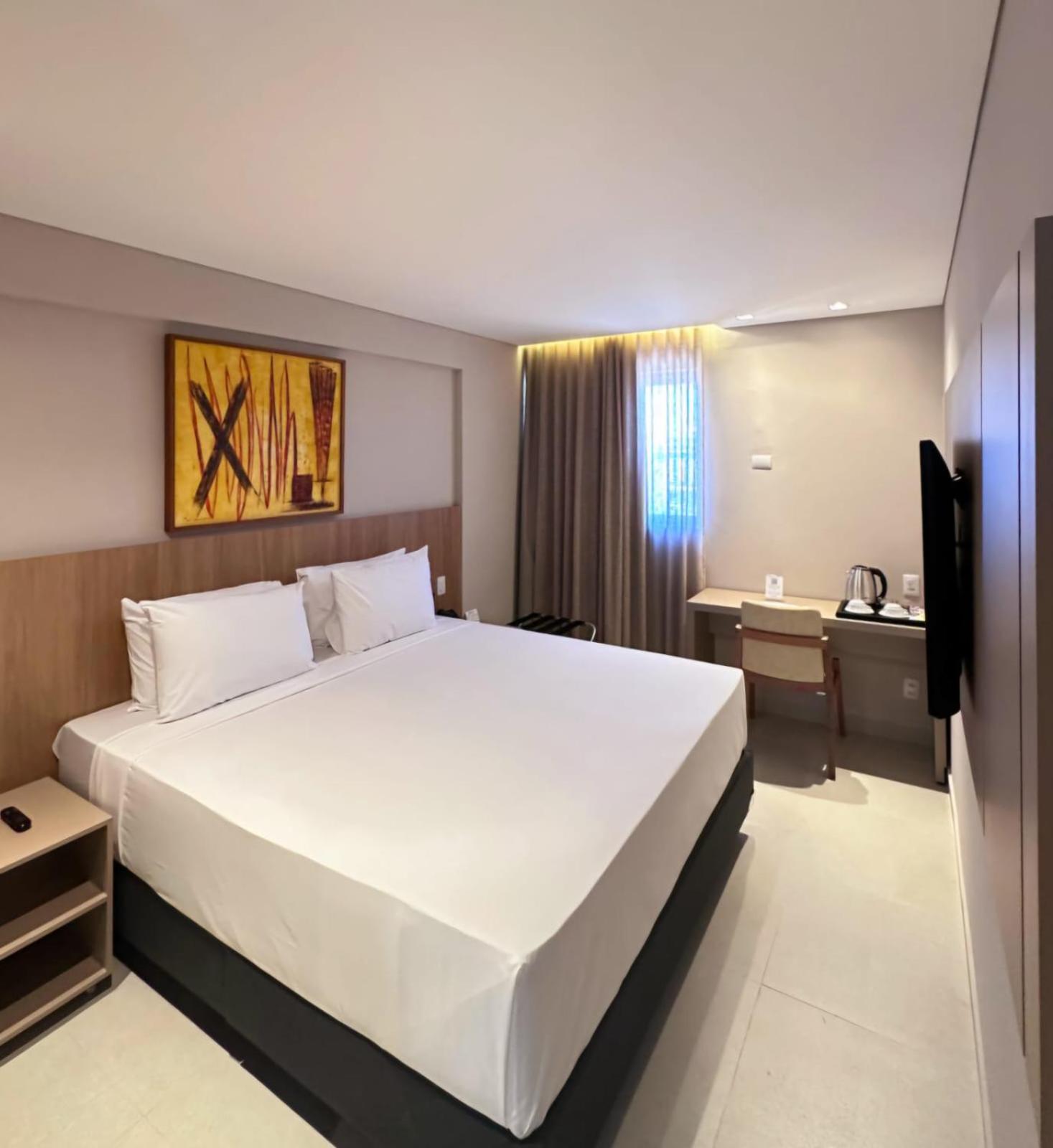 فندق Best Western Caiçara João Pessoa الغرفة الصورة