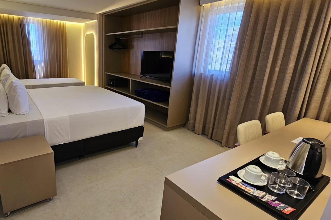 فندق Best Western Caiçara João Pessoa المظهر الخارجي الصورة