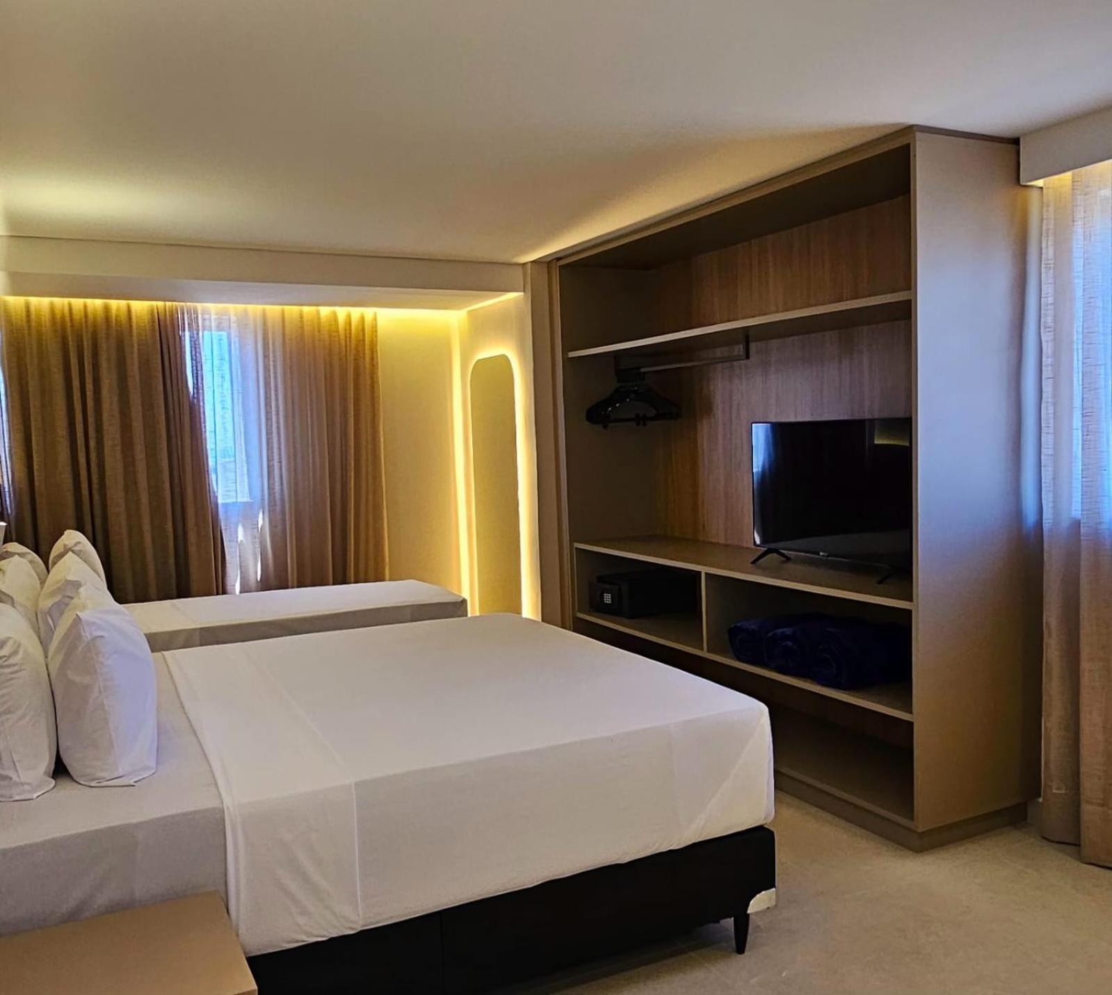 فندق Best Western Caiçara João Pessoa المظهر الخارجي الصورة