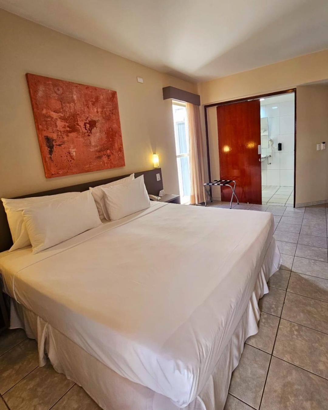 فندق Best Western Caiçara João Pessoa المظهر الخارجي الصورة