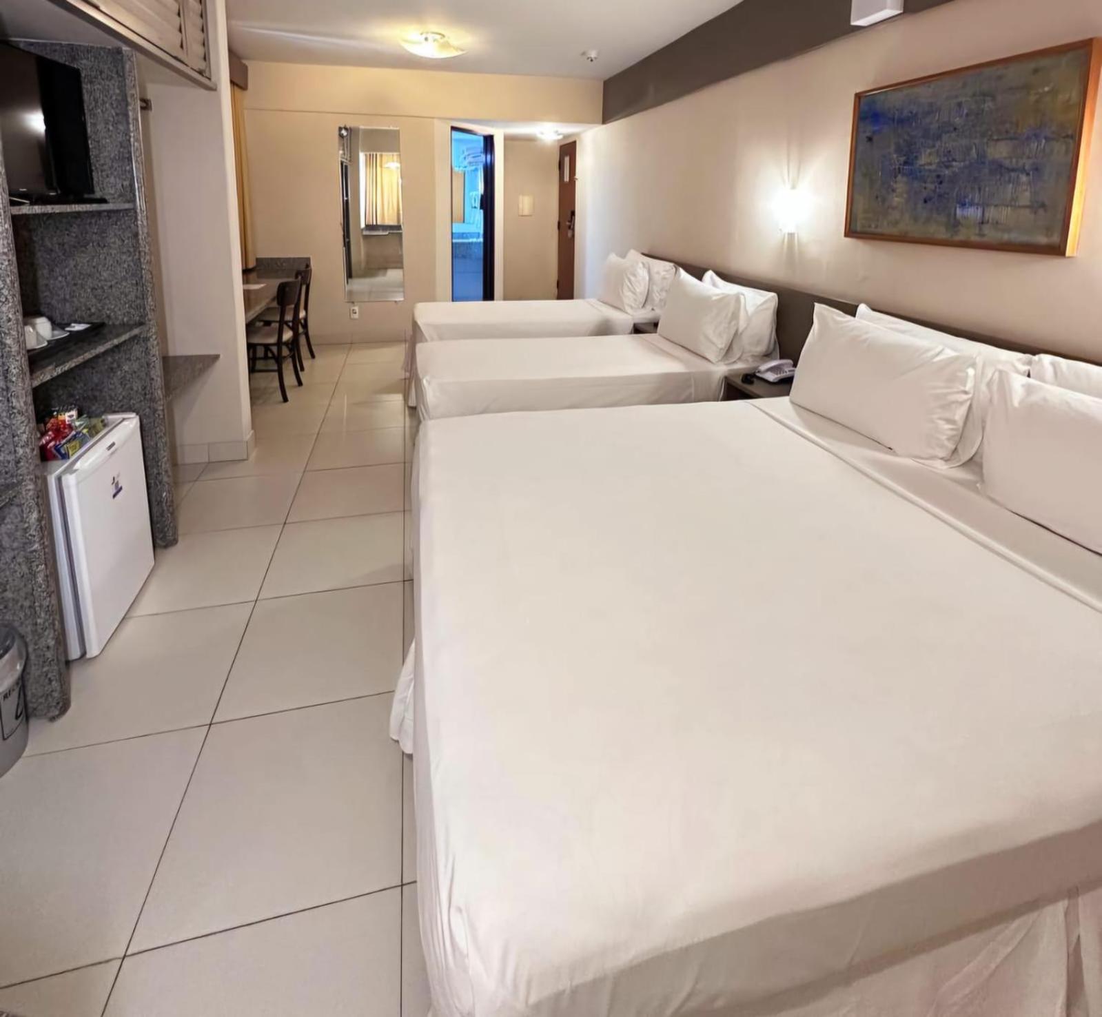 فندق Best Western Caiçara João Pessoa المظهر الخارجي الصورة