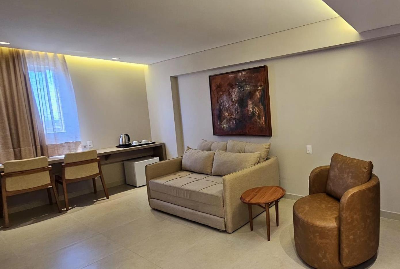 فندق Best Western Caiçara João Pessoa الغرفة الصورة