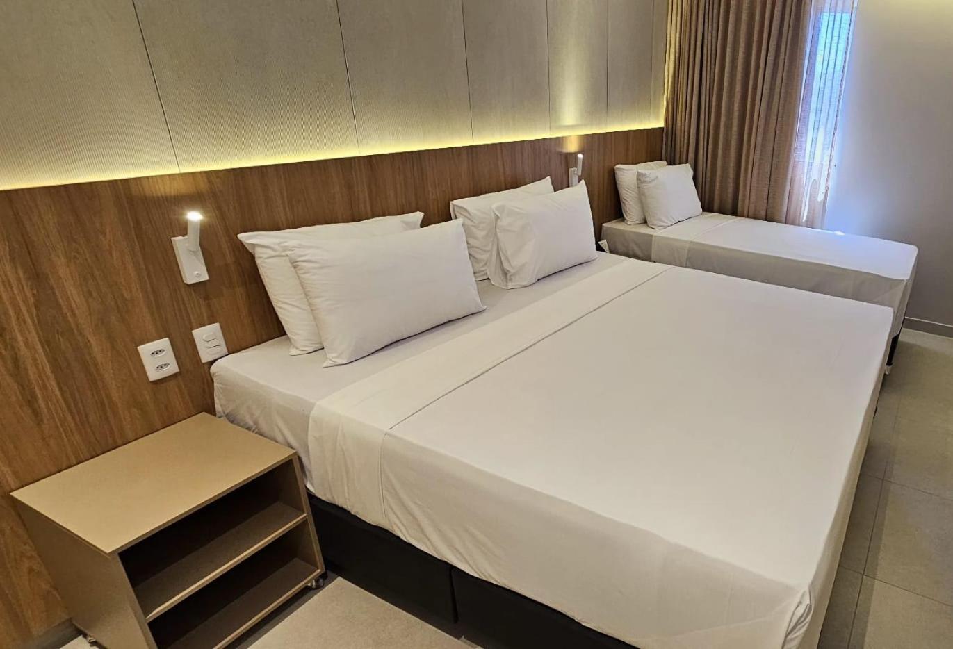 فندق Best Western Caiçara João Pessoa الغرفة الصورة