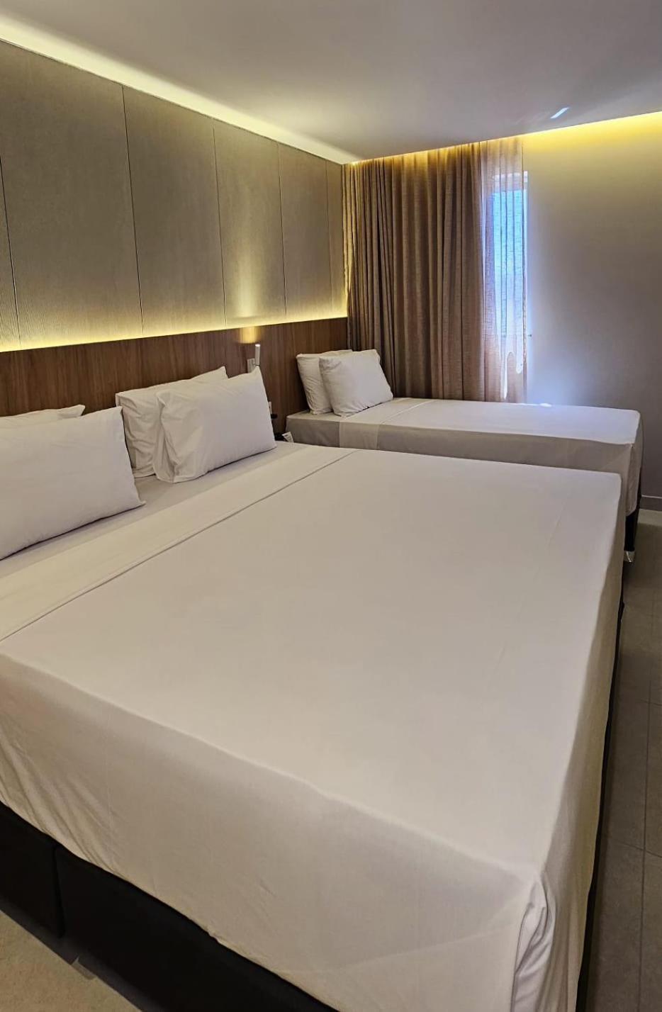فندق Best Western Caiçara João Pessoa المظهر الخارجي الصورة